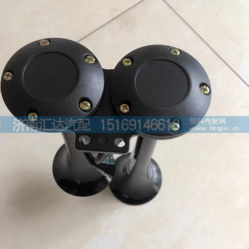 德龍K3000雙音喇叭K3000電控氣喇叭雙桿喇叭/EZ9A069361120