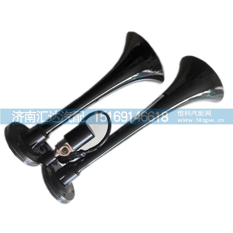 德龍K3000雙音喇叭K3000電控氣喇叭雙桿喇叭/EZ9A069361120