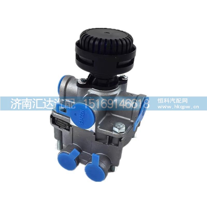 德龍F3000X3000新M3000駐車繼動閥駐車閥氣閥行車繼動閥/