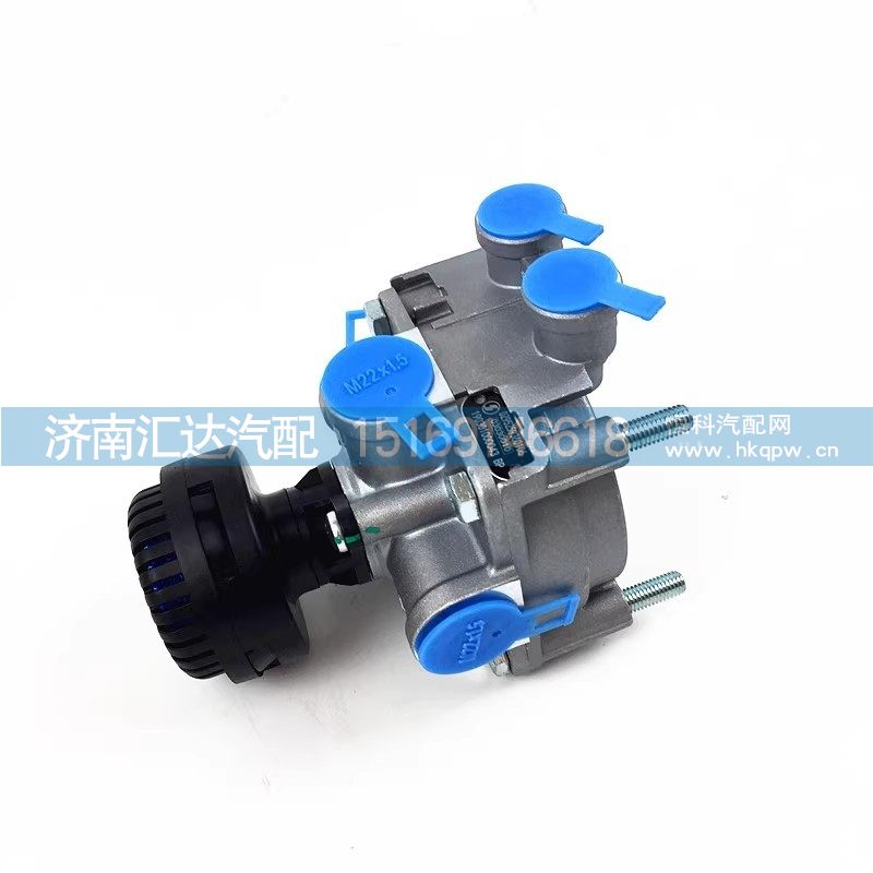 德龍F3000X3000新M3000駐車繼動閥駐車閥氣閥行車繼動閥/