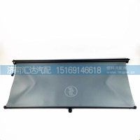 德龙X3000遮阳帘遮阳板遮阳布挡光帘挡光布