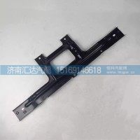 德龙M3000S保险杠中上支架上横梁支架保险杠骨架分装总成