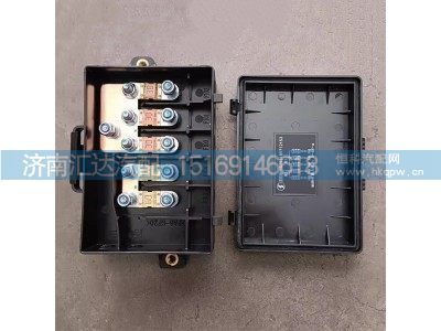 DZ93189712153,底盘电器盒,济南汇达汽配销售中心