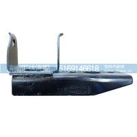 德龙新M3000驾驶室液压锁上锁座翻转锁支架固定座