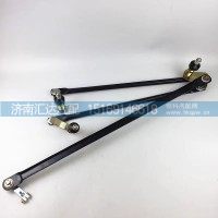 德龙F3000雨刮连动杆雨刷连杆雨刷器连杆总成