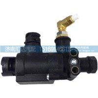 德龙F3000新M3000X3000电磁阀(常闭型)二位三通阀