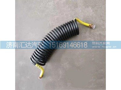 ,挂车螺旋管,济南汇达汽配销售中心