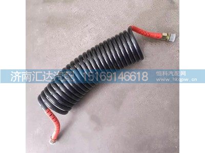 ,挂车螺旋管,济南汇达汽配销售中心