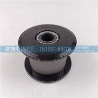 德龙M3000S翻转轴胶套前悬翻转套前悬缓冲块胶垫