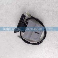 德龙X3000阻尼器拉线总成光华荣昌座椅减震器调节器