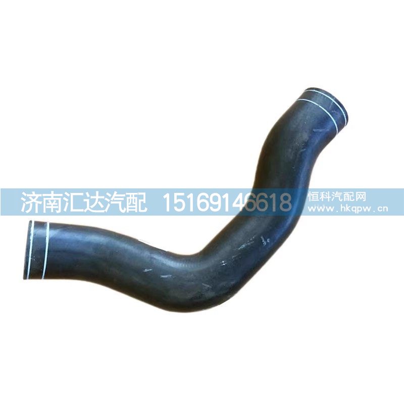 DZ96259535334,散热器进水胶管,济南汇达汽配销售中心