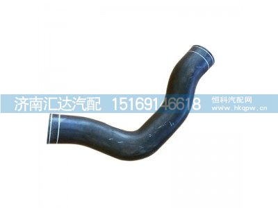 DZ96259535334,散热器进水胶管,济南汇达汽配销售中心