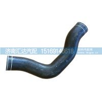 德龙新M3000水箱上水管TZ_散热器进水胶管