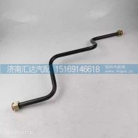 新M3000钢管20总成空压机软管2150直通APU内置