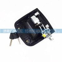 德龙19款新M3000车门外把手外拉手车门锁总成内钮手