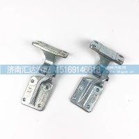 德龙X3000车门合页车门铰链总成左右车门拉筋