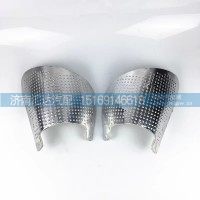 德龙新M3000隔热罩新款后气囊隔热板保护隔热层