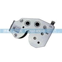 德龙新M3000X3000液压锁驾驶室锁止机构液压锁总成