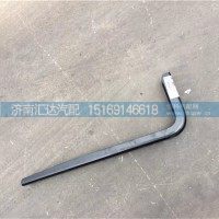 德龙新M3000空滤后支架H3000空滤器后托架