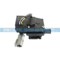 德龙M3000S暖风水阀空调冷暖水阀开关电机马达