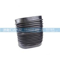 德龙F3000进气道波纹管空气滤清器连接管橡胶管