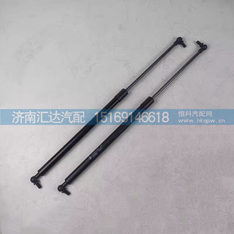 DZ16251110050,面板支撑杆,济南汇达汽配销售中心