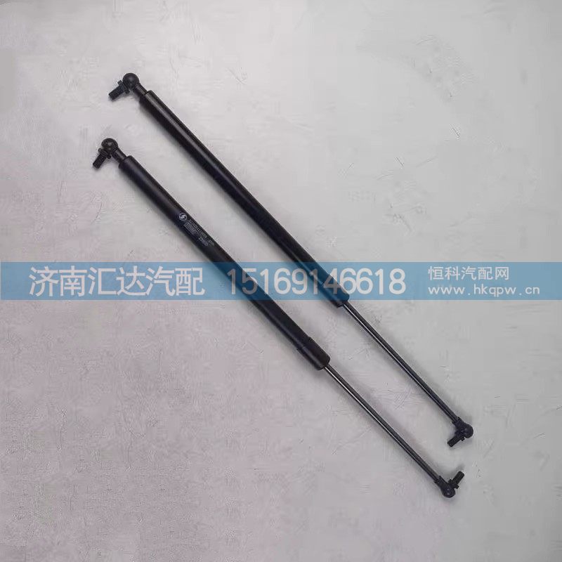 DZ16251110050,面板支撑杆,济南汇达汽配销售中心