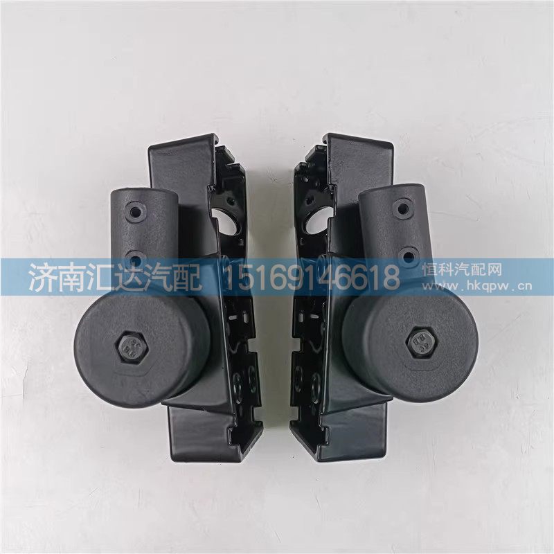 DZ15221772011,后视镜支架底座,济南汇达汽配销售中心