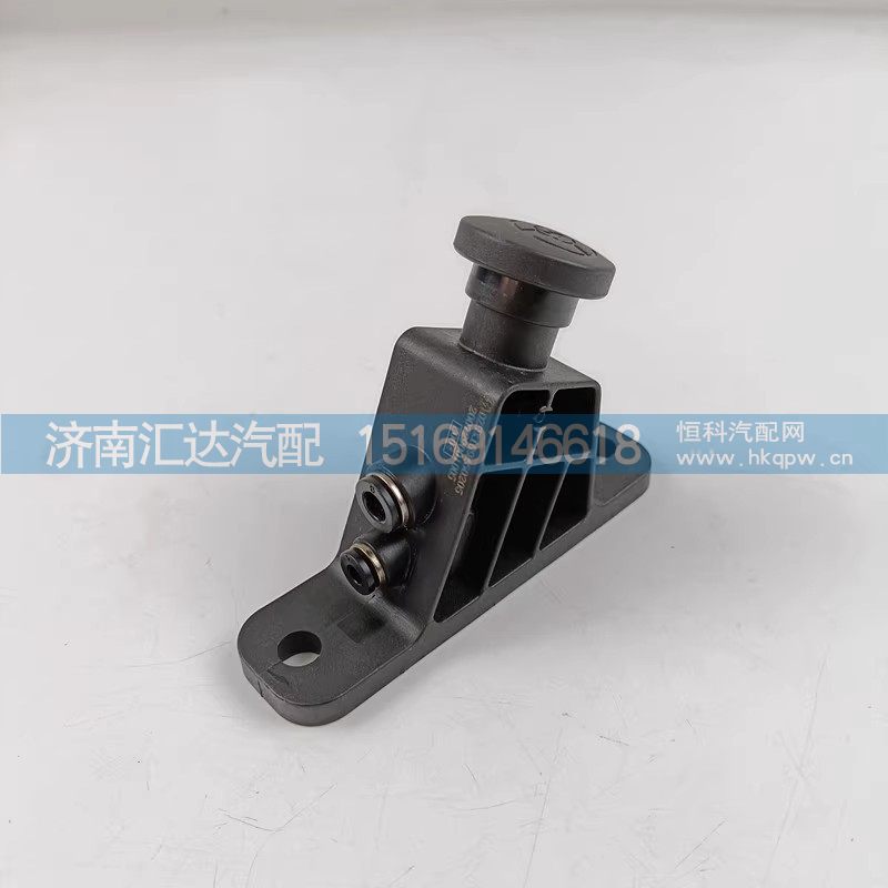 DZ9X189460205,转向管柱气动按钮控制器,济南汇达汽配销售中心