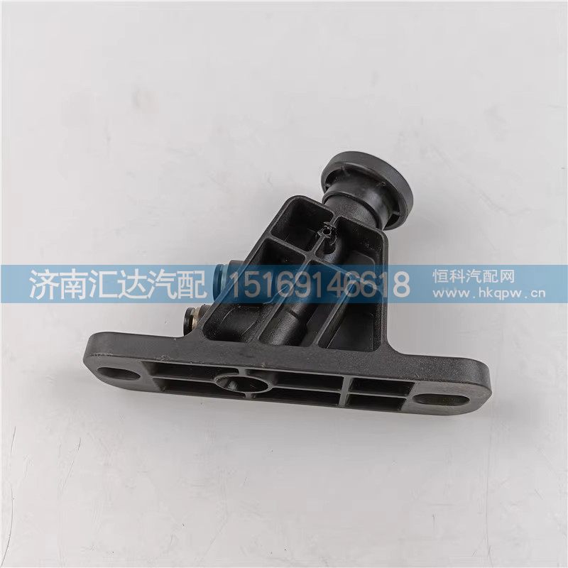 DZ9X189460205,转向管柱气动按钮控制器,济南汇达汽配销售中心