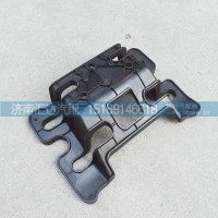 德龙X3000驾驶室遮阳罩支架X5000遮雨罩遮阳板中底座