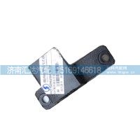 德龙新M3000散热器支架德龙发动机水箱左右支架