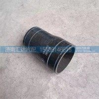 德龙新M3000下水管水箱变径胶管出水管接头