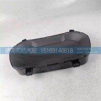 德龙X6000组合仪表总成全液晶屏仪表