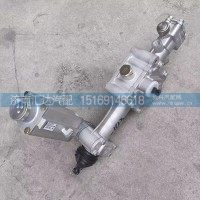 德龙X5000变速箱操纵器总成带助力