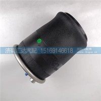 德龙X3000提升桥气囊总成新M3000空气弹簧空气悬挂气包