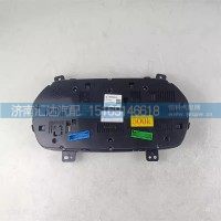 德龙X6000组合仪表总成_7寸彩色TFT