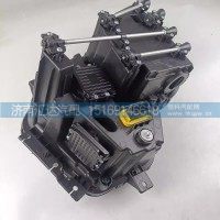 德龙L5000前照灯组合前大灯总成日行灯大灯