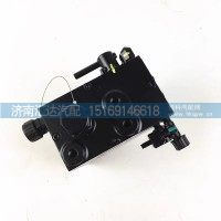 德龙X3000电动泵驾驶室举升泵总成翻转油泵