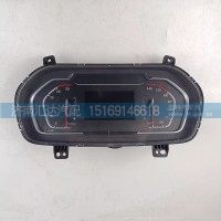 德龙M3000S组合仪表总成燃油水温转速车速仪表盘