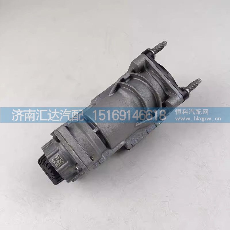 陕汽重卡德龙X5000刹车总泵带EBS行车制动阀/DZ9X189360409