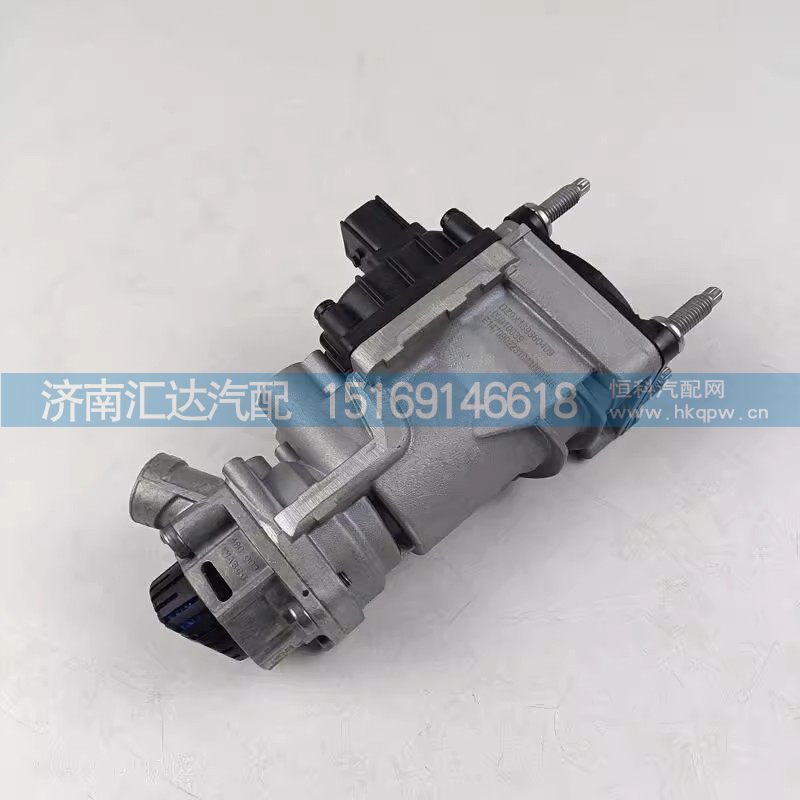 陕汽重卡德龙X5000刹车总泵带EBS行车制动阀/DZ9X189360409