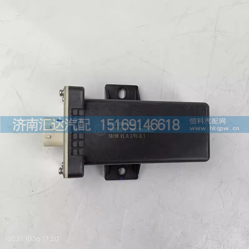 DZ97189716525,胎压监测接收器,济南汇达汽配销售中心