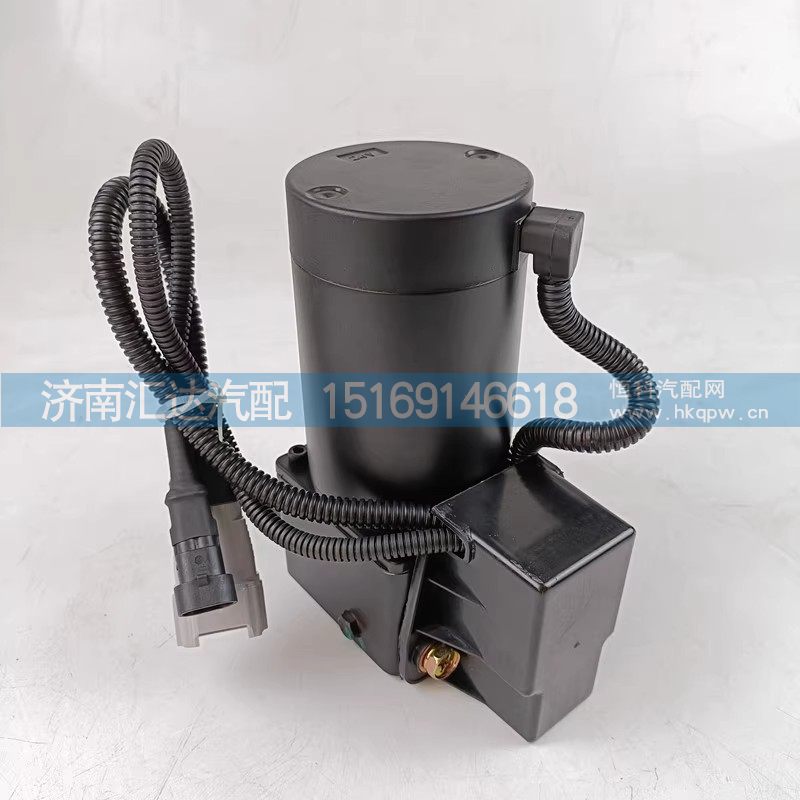 DZ97259820159,举升缸马达,济南汇达汽配销售中心