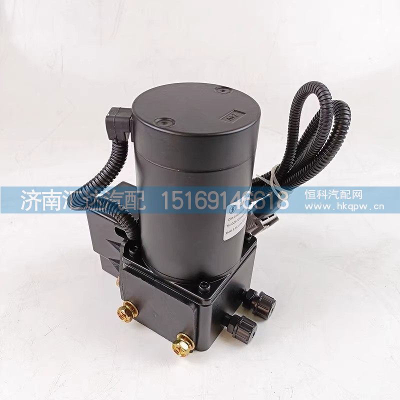 DZ97259820159,举升缸马达,济南汇达汽配销售中心
