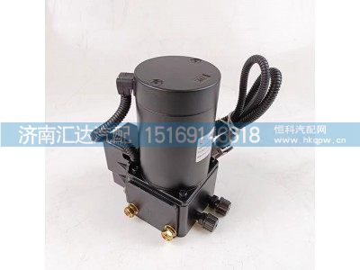 DZ97259820159,举升缸马达,济南汇达汽配销售中心