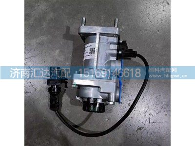 DZ96189361070A,制动总阀,济南汇达汽配销售中心