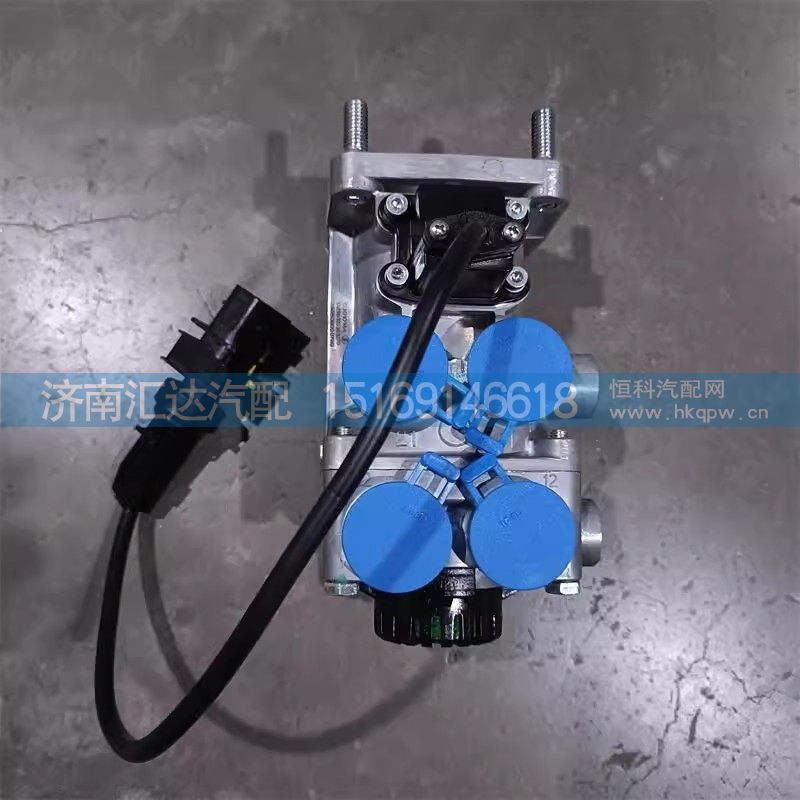 DZ96189361070A,制动总阀,济南汇达汽配销售中心