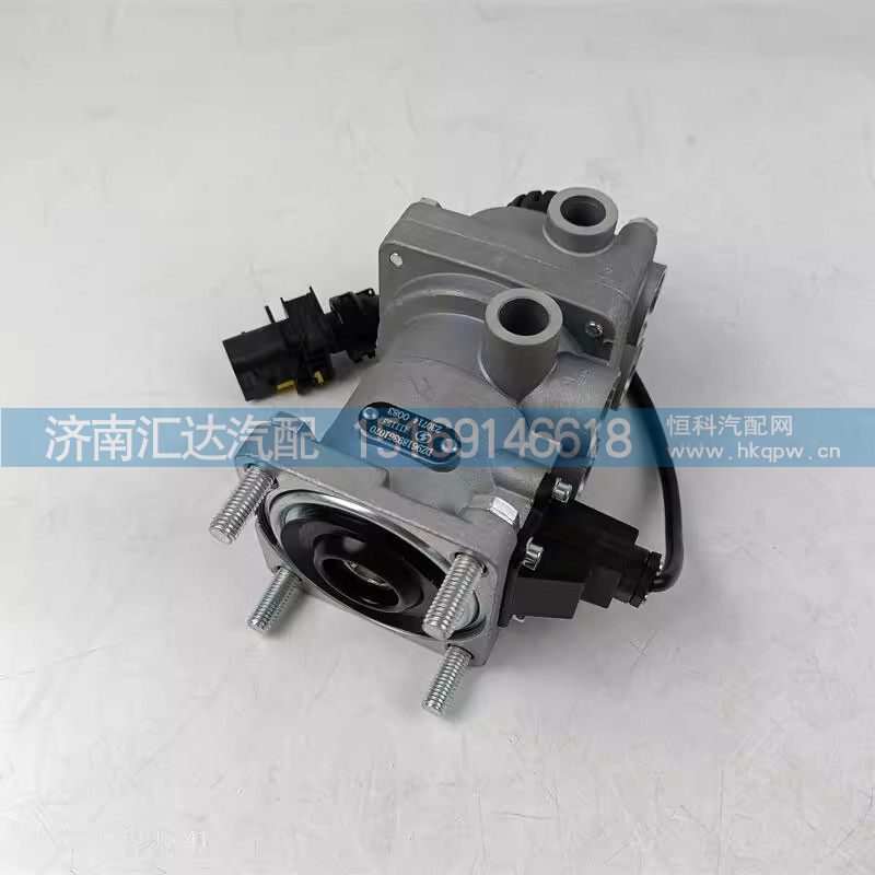 DZ96189361070,制动总阀,济南汇达汽配销售中心