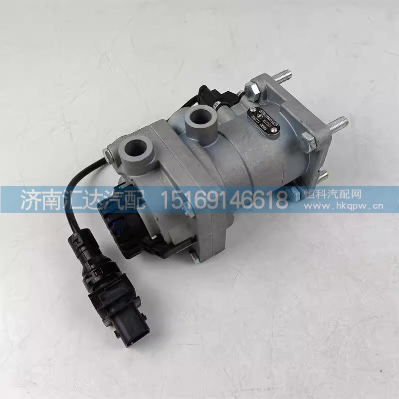 DZ96189361070,制动总阀,济南汇达汽配销售中心